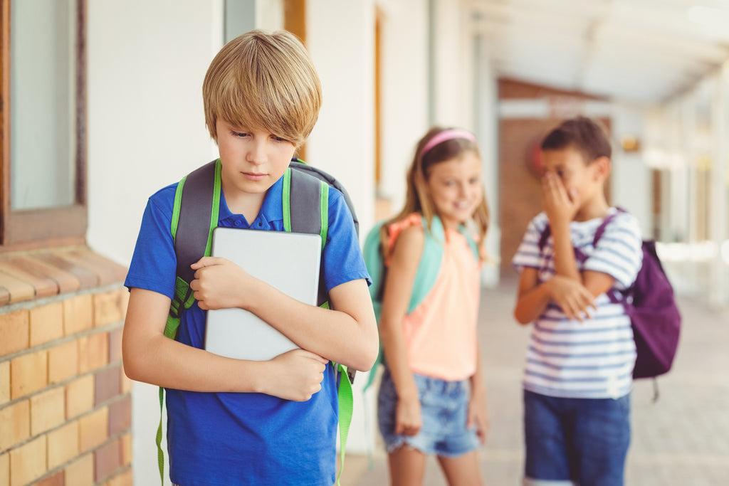 Building Resilience: How Parents Can Empower Kids to Face Bullies