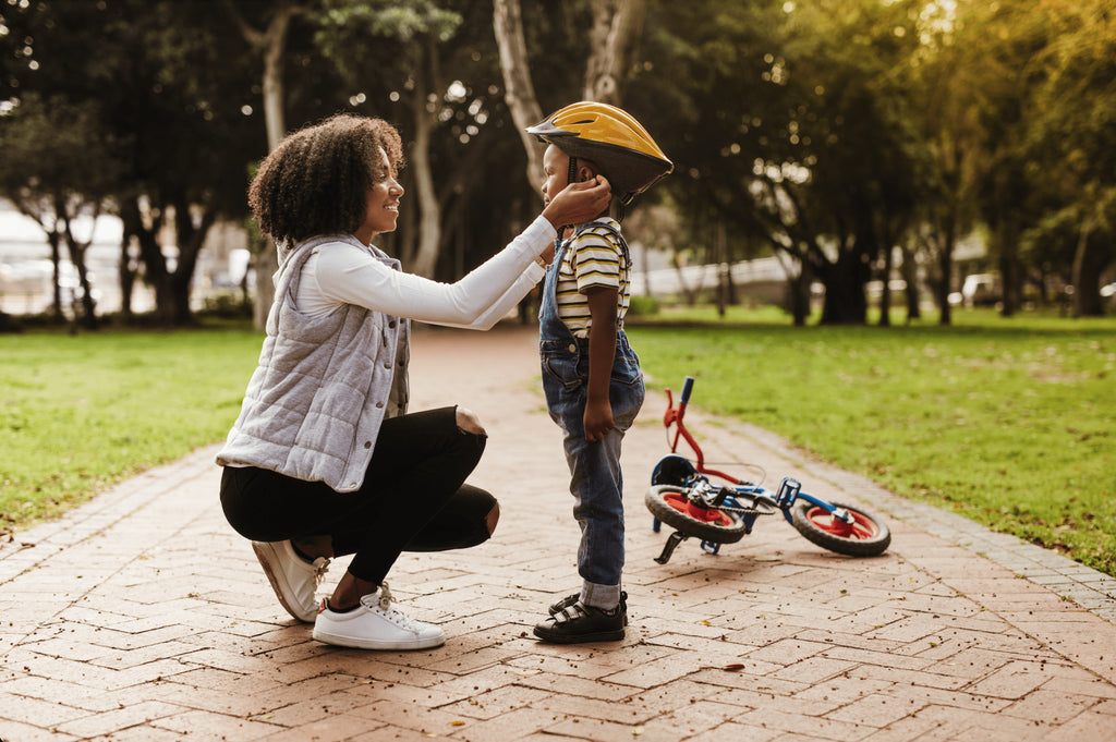 Safety Matters: A Modern Parent's Approach to Child Well-Being