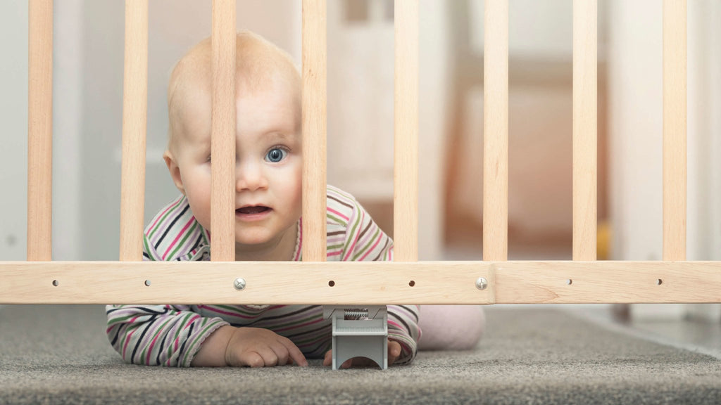 Baby-proofing Your Home - Ox & Barn