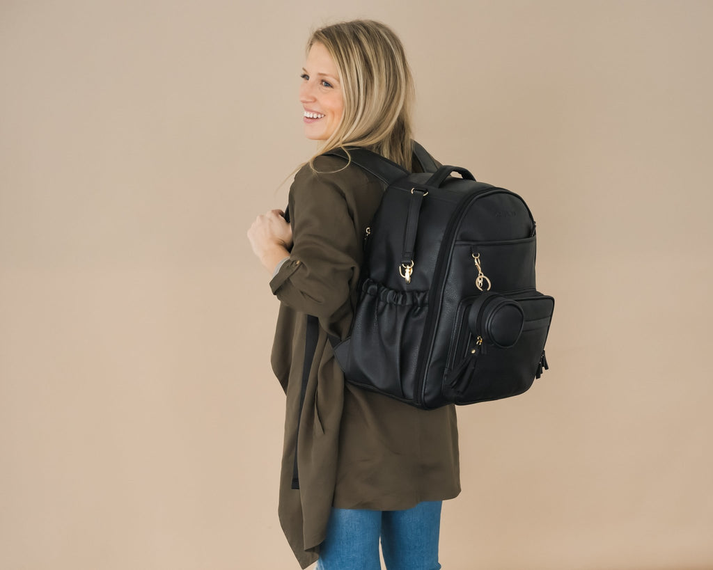 Should you Splurge on a Baby Diaper Bag Backpack? - Ox & Barn