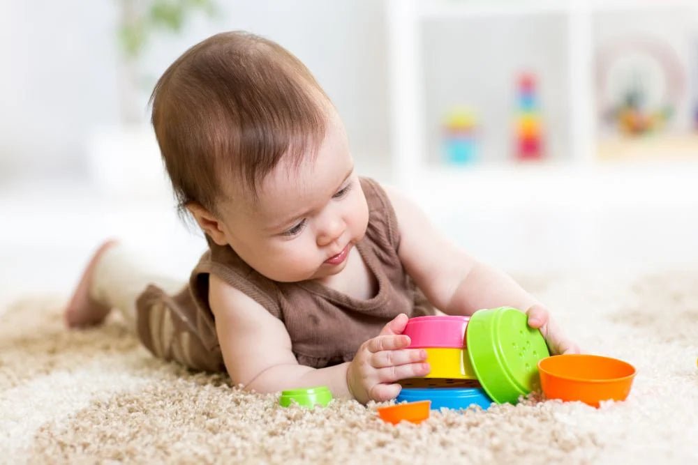 Top 10 Learning Toys For Babies - Ox & Barn