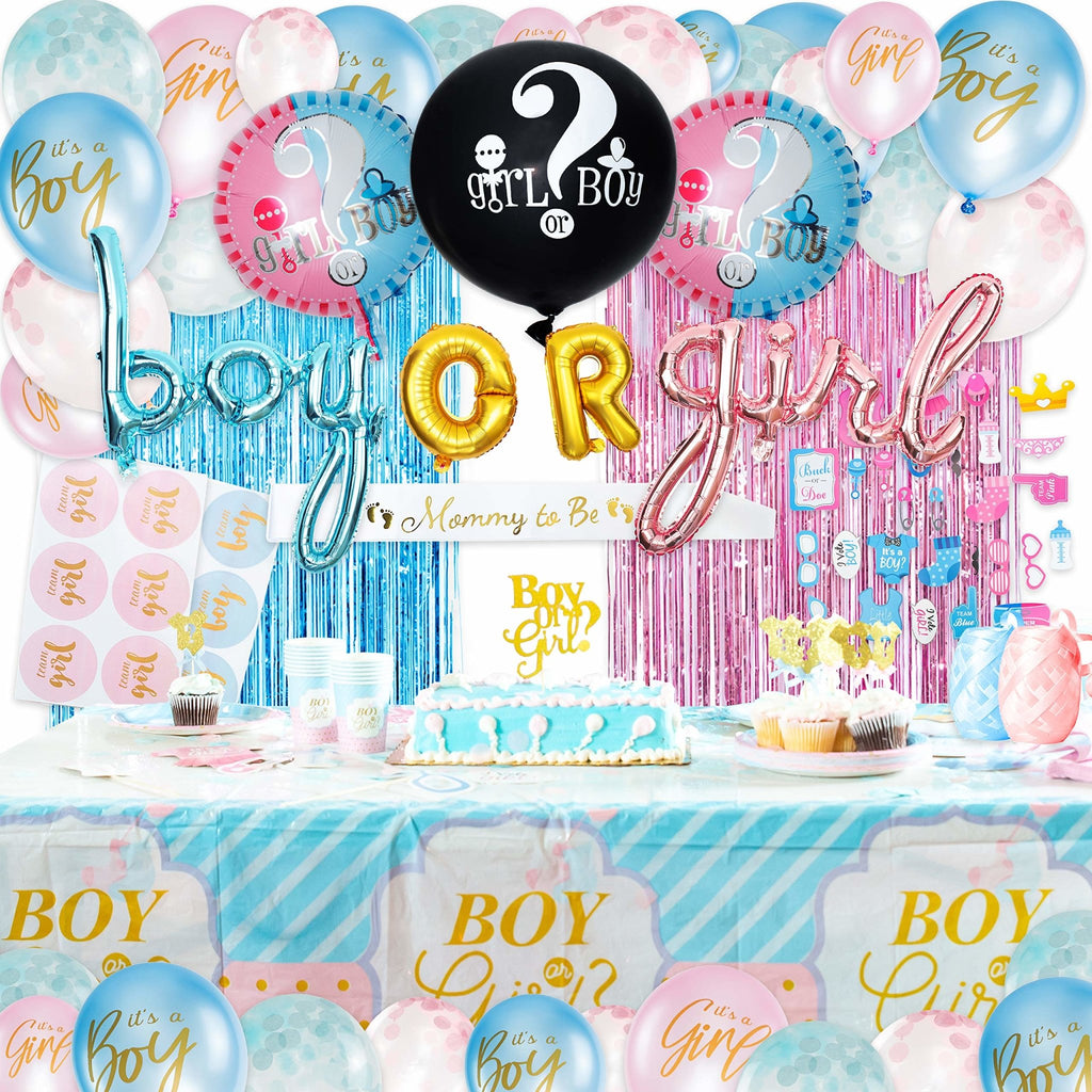 Top Gender Reveal Ideas of 2023 - Ox & Barn